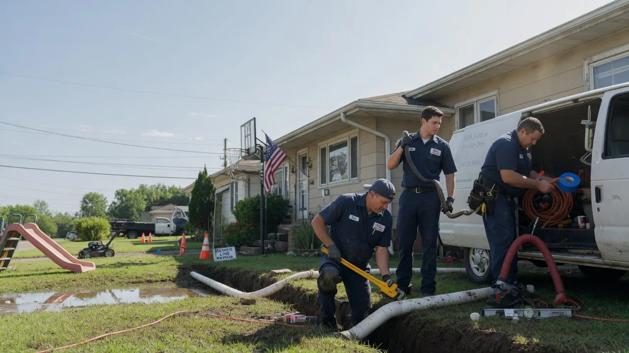Toilet Installation in Cambridge, OH near me